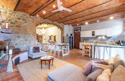 Gallina Villa | Podere Sant'Alberto with pool