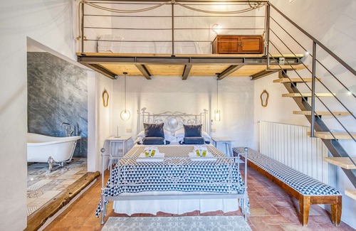 Gallina Villa | Podere Sant'Alberto with pool