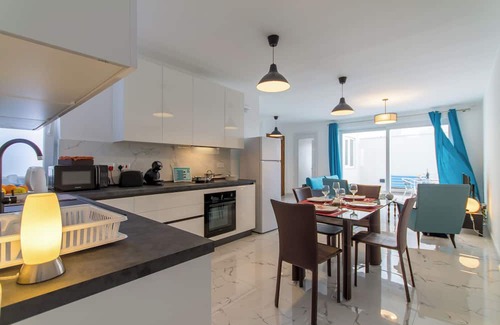 Sliema Villa | Sunny penthouse modern 2 bdr - Sliema