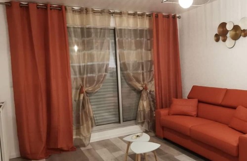 Up 1.5 Saint-Ferreol Apartamento | Charming studio