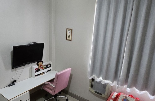 Tijuca Apartamento | Complete apartment next to the subway