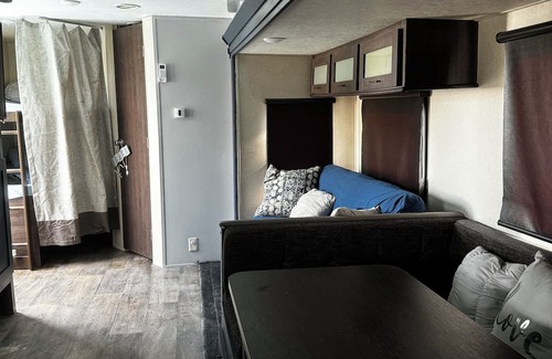 Boqueron Casa | Camper trailer in Marvelous Cabo Rojo, close to Combate Beach.