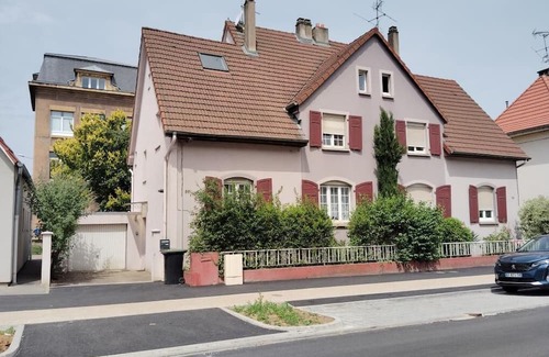 Thionville Casa | Villa Jasmin