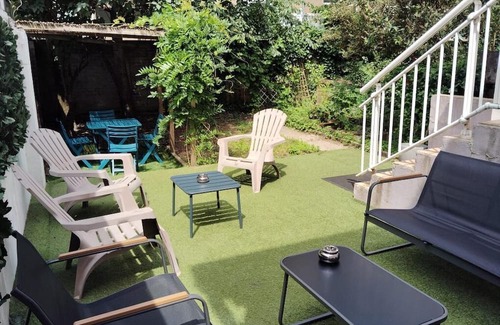 Thionville Casa | Villa Jasmin