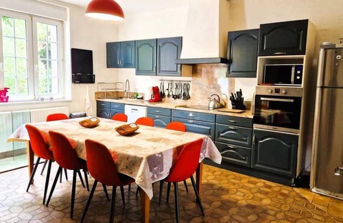 Thionville Casa | Villa Jasmin