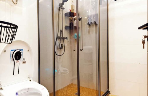 Da Dong Apartamento | Beautiful penthouse apartment in Shenyang with full amenities, kitchen, WiFi, AC