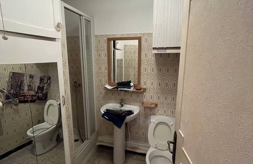 Saint-Mauront Apartamento | Grand Deux Pieces Très Calme