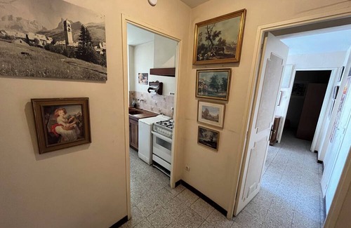 Saint-Mauront Apartamento | Grand Deux Pieces Très Calme
