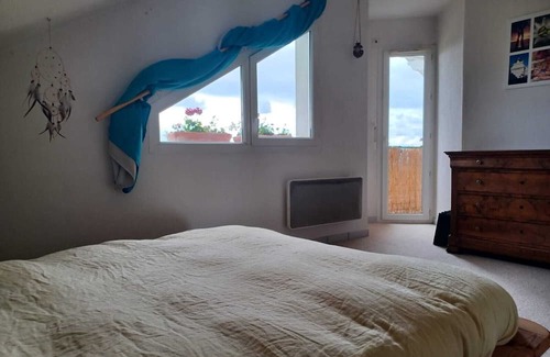 Clermont Casa | House with splendid views of Mont Blanc and the Alps
