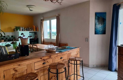Clermont Casa | House with splendid views of Mont Blanc and the Alps