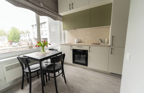 Snipiskes Apartamento | Cozy and Modern City Loft Residence Next to the Old Town