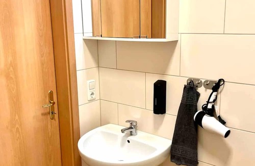 Itzehoe Apartamento | Apartment in Itzehoe Stadtmitte Aber Sehr Ruhig