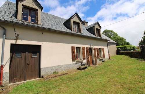 Jassat Cabaña | Gite Marcenat, 3 bedrooms, 6 persons