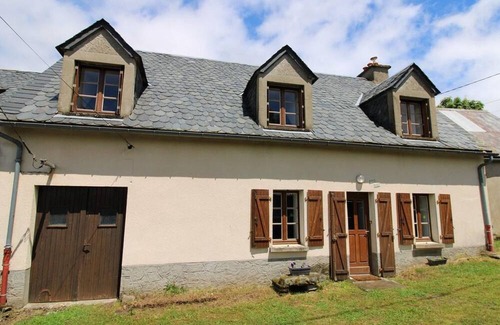 Jassat Cabaña | Gite Marcenat, 3 bedrooms, 6 persons