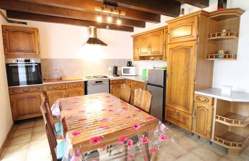 Jassat Cabaña | Gite Marcenat, 3 bedrooms, 6 persons