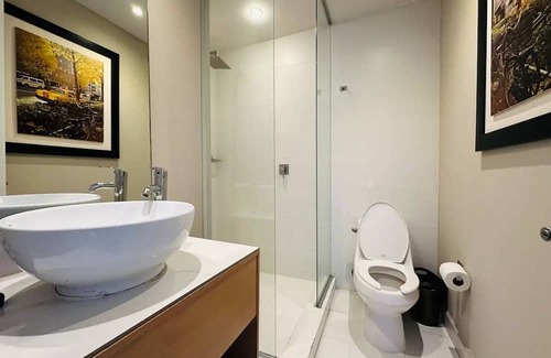 Bosques de las Lomas Apartamento | Santa FE- Lujo y Comodidad