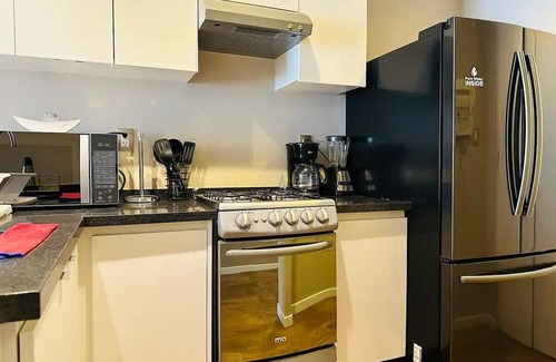 Bosques de las Lomas Apartamento | Santa FE- Lujo y Comodidad