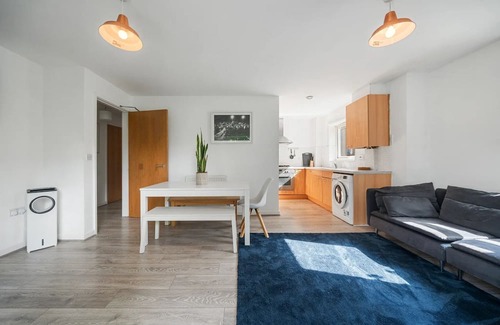 Southwark Apartamento | Clean, bright two bedroom flat located in fashionable Camberwell /Peckham