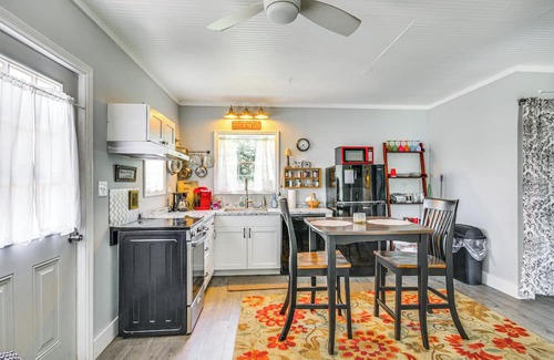 Wagener Cabaña | Pet-Friendly Waegner Cottage On 30-Acre Horse Farm