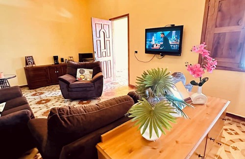 Montemorelos Cabaña | Casa Villa Antigua tu Escapada Tranquila Junto al río Ramos