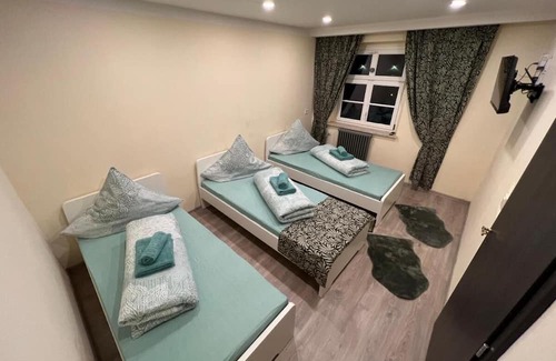 Adorf Casa | Schönes 2-Zimmer-Haus in Adorf/Vogtland mit WiFi