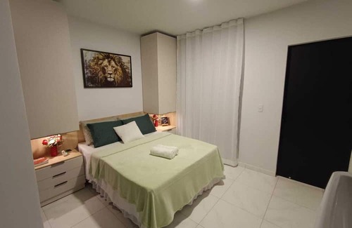 Colegio Agricola Apartamento | Studio in Araquari-SC.