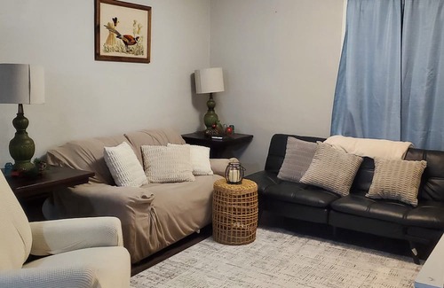 Redfield Apartamento | Cozy 2-bedroom apartment in marvelous with WiFi, AC