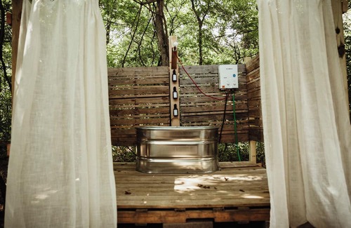 Mayfield Cabina | The Garden's Nest.