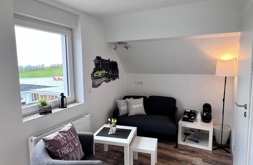 Rodder Apartamento | Ideal für Motorsport, Nahe dem Nürburgring. Ruhig Gelegen,für Wanderer und Biker