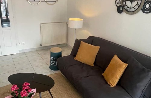 Sundhoffen Apartamento | Apartment le Square