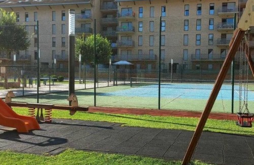Jaca Apartamento | Apartment Jaca, 2 bedrooms, 5 persons