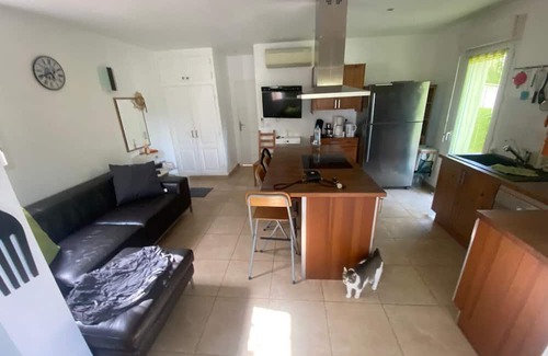 Sarrola-Carcopino Casa | LOCATION SAISONNIERE - Maison 2 pièces à la campagne