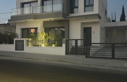 Potamos tis Germasogeias Villa | Cozy 3 bedroom villa close to the beach