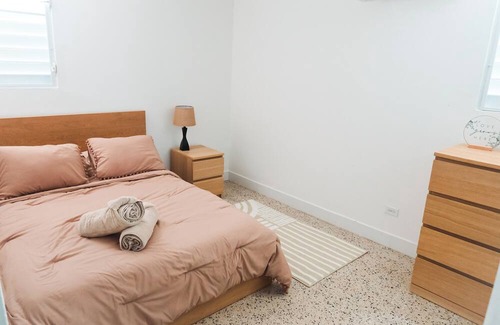 Quebrada Fajardo Casa | Charming 3-bedroom house in welcoming Fajardo with WiFi, AC.