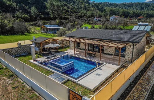 Fethiye Casa | Oryap Villas 2