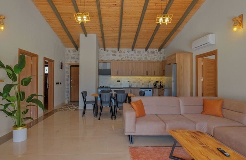 Fethiye Casa | Oryap Villas 2