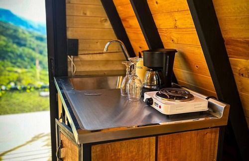 Barbosa Chalet De Esquí | Cabaña Chalet en Barbosa Aurora