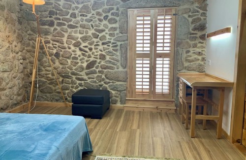Louro Casa | Casa en Louro Muros al Lado de la Playa