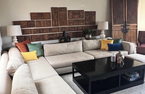 Palm Desert Villa | Lovely Villa on Golf Course in Beautiful Gated County Club