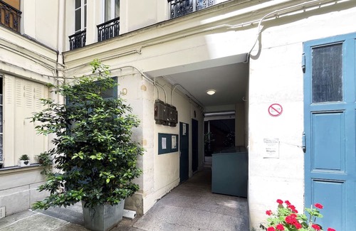 Saint-Gervais Apartamento | Urban Flat 180 - Charmant Appartement au Coeur du Marais