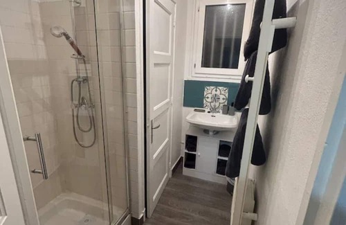 Le Creusot Casa | Maisonnette T3 duplex 4 pers + baby. Fully equipped, comfort assured.