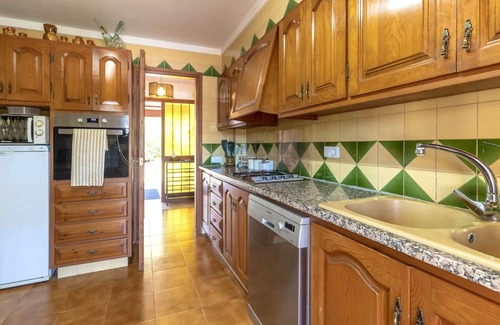 Can Carbonell Casa | Casa Carbonell - Lovely house with pool and garden