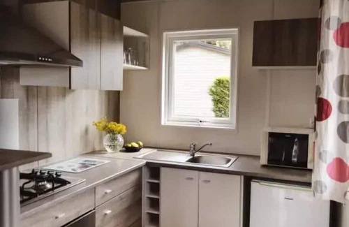 Saint-Julien-des-Landes Chalet De Esquí | Village de la Guyonnière * - CHALET 36m² 4 people