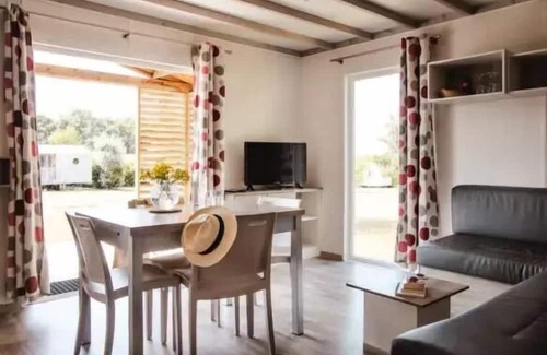 Saint-Julien-des-Landes Chalet De Esquí | Village de la Guyonnière * - CHALET 36m² 4 people