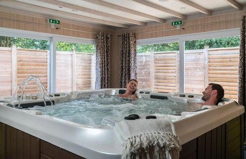 Saint-Julien-des-Landes Chalet De Esquí | Village de la Guyonnière * - CHALET 36m² 4 people