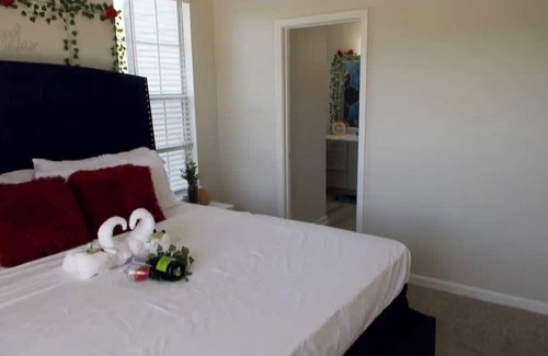 Church Street Apartamento | A Touch Of Romance near Atlanta Airport