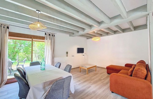 Saint-Victor-en-Marche Chalet De Esquí | Vrbo Property