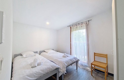Saint-Victor-en-Marche Chalet De Esquí | Vrbo Property