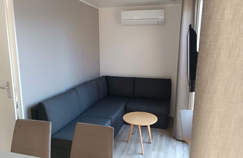 Priay Casa | Mobile home in CAMPING AIN L'ESCAPADE (01160)