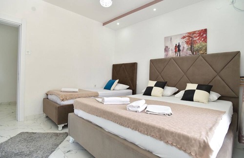 Gjerana Apartamento | Studio w Balcony 6 min to Beach in Ulcinj